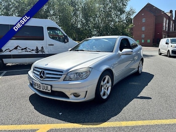 Used Mercedes-Benz CLC Class 2008 for sale - 79154926: Photo