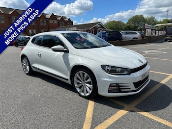 Used Volkswagen Scirocco 2015 for sale - 78598009: Photo