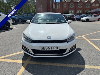 Used Volkswagen Scirocco 2015 for sale - 78598009: Photo