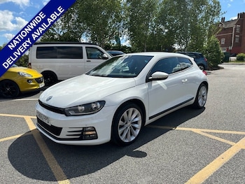 Used Volkswagen Scirocco 2015 for sale - 78598009: Photo