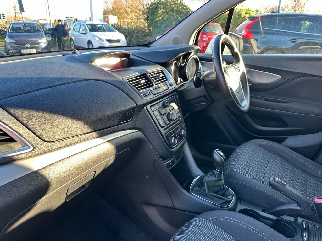 Used Vauxhall Mokka 2016 for sale - 76631886: Photo 10