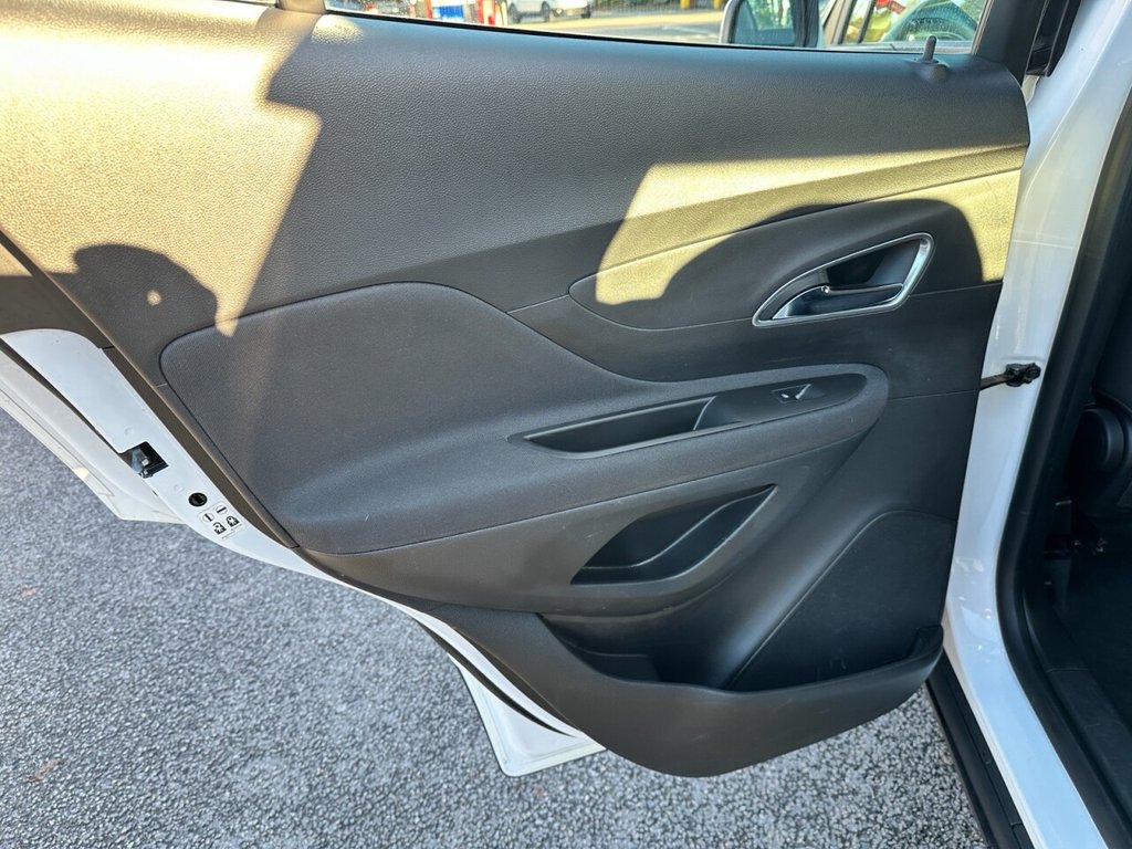 Used Vauxhall Mokka 2016 for sale - 76631886: Photo 13