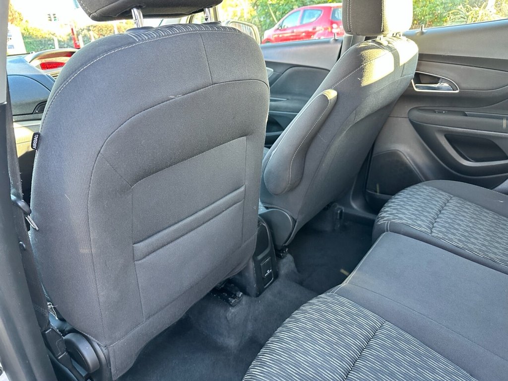 Used Vauxhall Mokka 2016 for sale - 76631886: Photo 14
