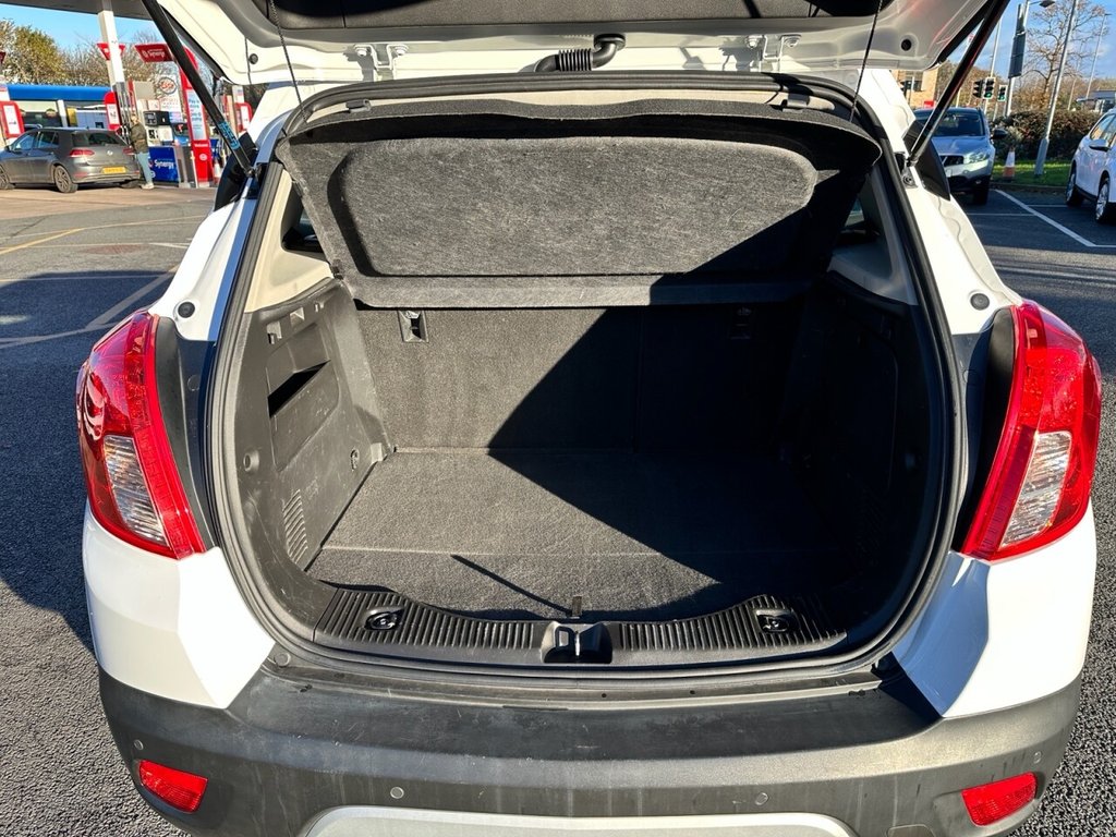 Used Vauxhall Mokka 2016 for sale - 76631886: Photo 16