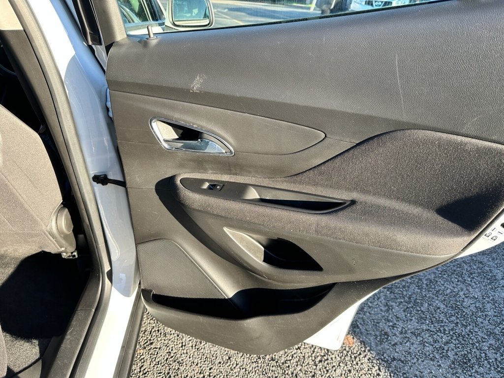 Used Vauxhall Mokka 2016 for sale - 76631886: Photo 17