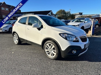 Vauxhall - Mokka