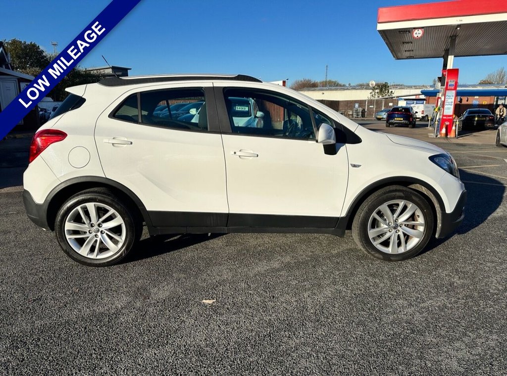 Used Vauxhall Mokka 2016 for sale - 76631886: Photo 2