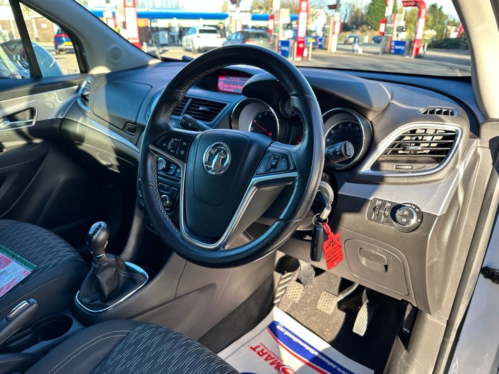 Used Vauxhall Mokka 2016 for sale - 76631886: Photo 21