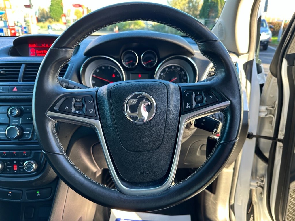 Used Vauxhall Mokka 2016 for sale - 76631886: Photo 23