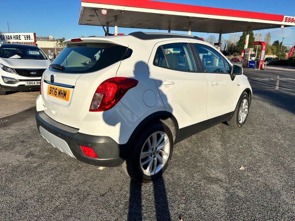 Used Vauxhall Mokka 2016 for sale - 76631886: Photo 3