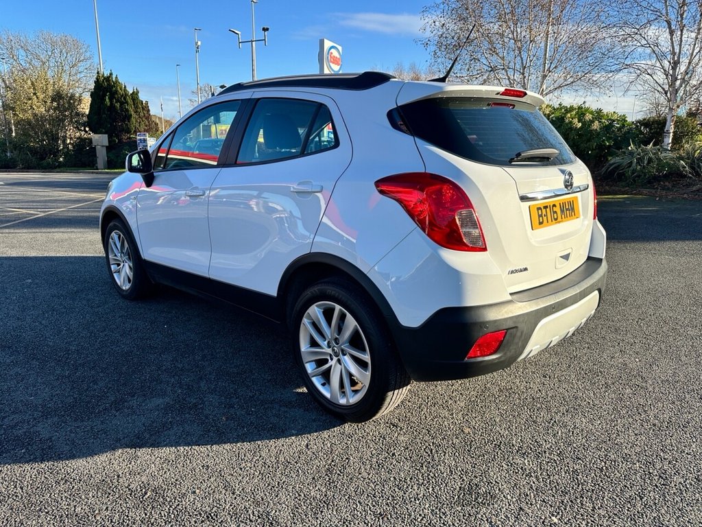 Used Vauxhall Mokka 2016 for sale - 76631886: Photo 5