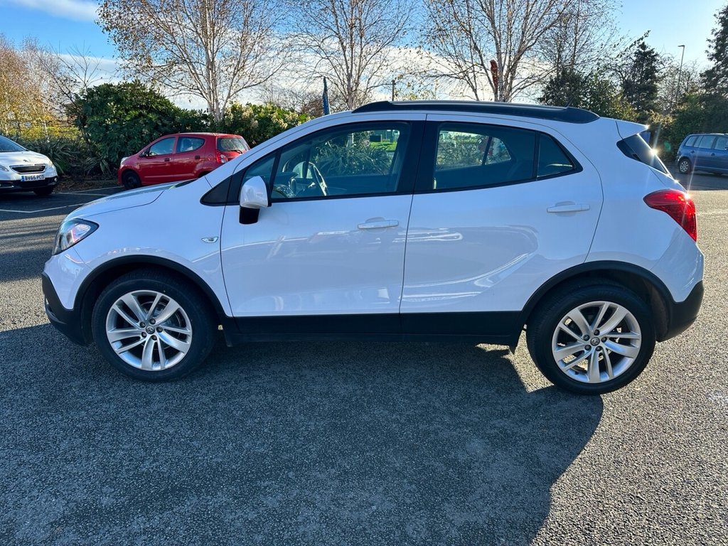 Used Vauxhall Mokka 2016 for sale - 76631886: Photo 6