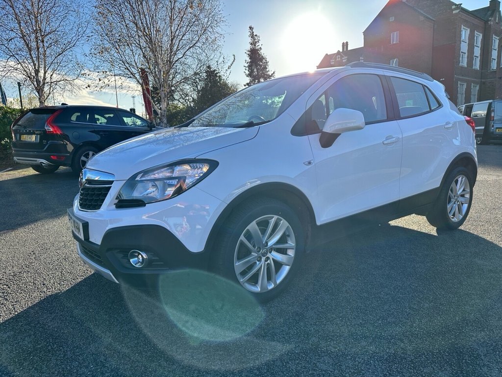 Used Vauxhall Mokka 2016 for sale - 76631886: Photo 7