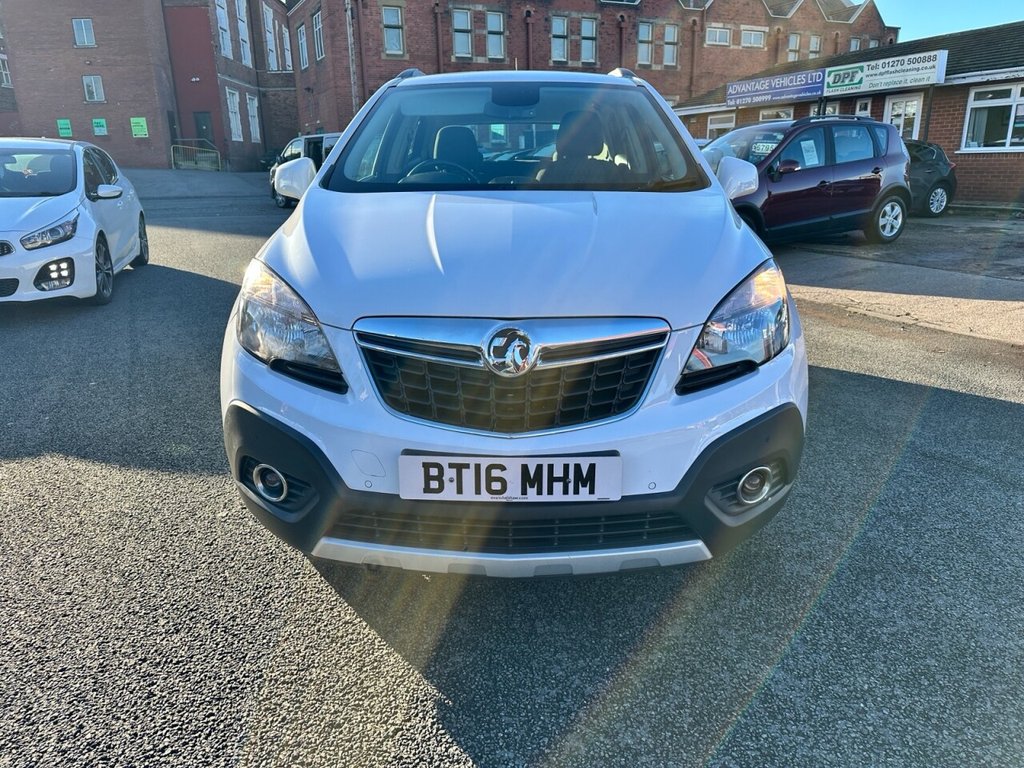 Used Vauxhall Mokka 2016 for sale - 76631886: Photo 8