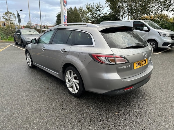 Used Mazda Mazda6 2011 for sale - 76323513: Photo 6