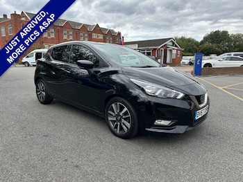 Used Nissan Micra 2017 for sale - 79462598: Photo