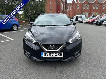 Used Nissan Micra 2017 for sale - 79462598: Photo