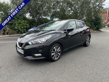 Used Nissan Micra 2017 for sale - 79462598: Photo