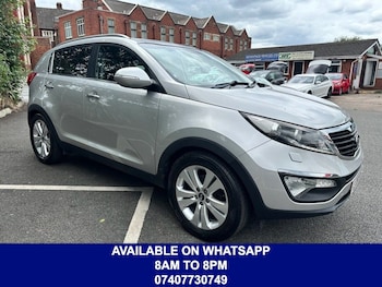 Used Kia Sportage 2011 for sale - 79072424: Photo