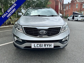 Used Kia Sportage 2011 for sale - 79072424: Photo