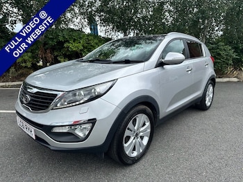 Used Kia Sportage 2011 for sale - 79072424: Photo