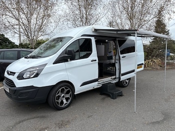 Used Ford Transit Custom 2015 for sale - 78256182: Photo