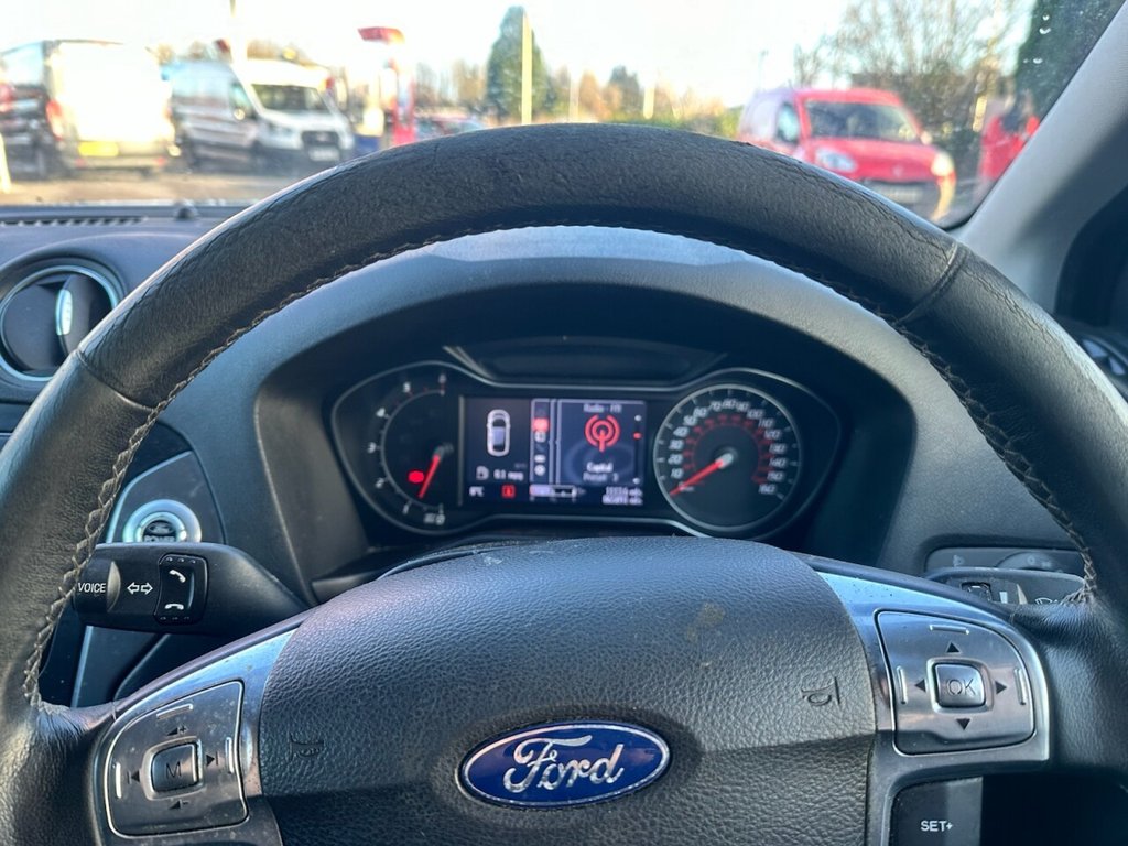 Used Ford Mondeo 2011 for sale - 77007427: Photo 10