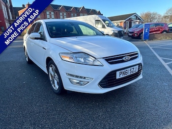 Used Ford Mondeo 2011 for sale - 77007427: Photo