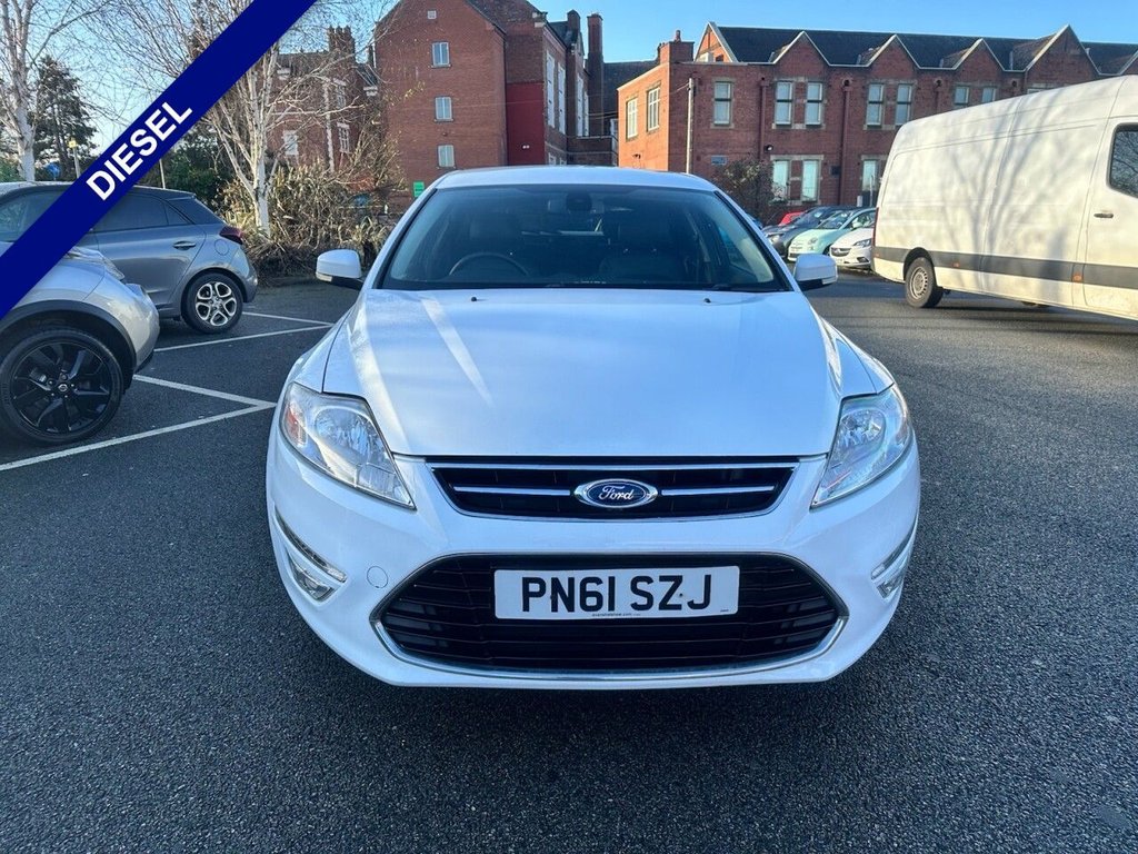 Used Ford Mondeo 2011 for sale - 77007427: Photo 3