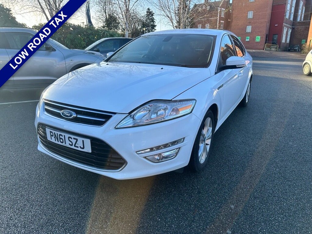 Used Ford Mondeo 2011 for sale - 77007427: Photo 4