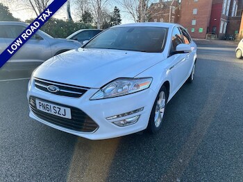 Used Ford Mondeo 2011 for sale - 77007427: Photo