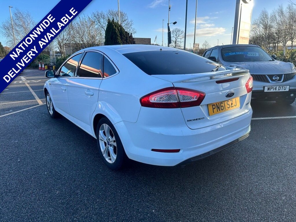 Used Ford Mondeo 2011 for sale - 77007427: Photo 6