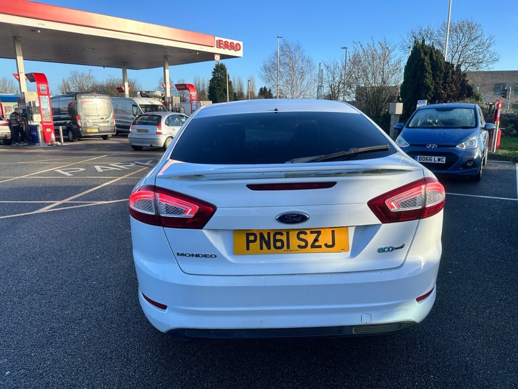 Used Ford Mondeo 2011 for sale - 77007427: Photo 7