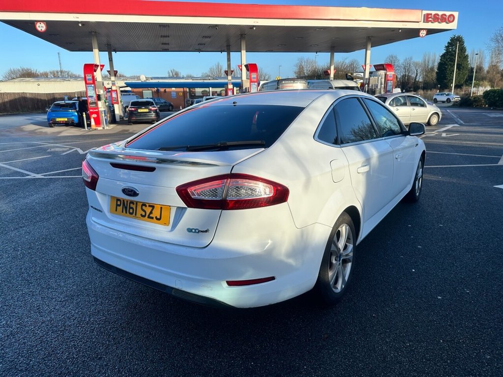 Used Ford Mondeo 2011 for sale - 77007427: Photo 8
