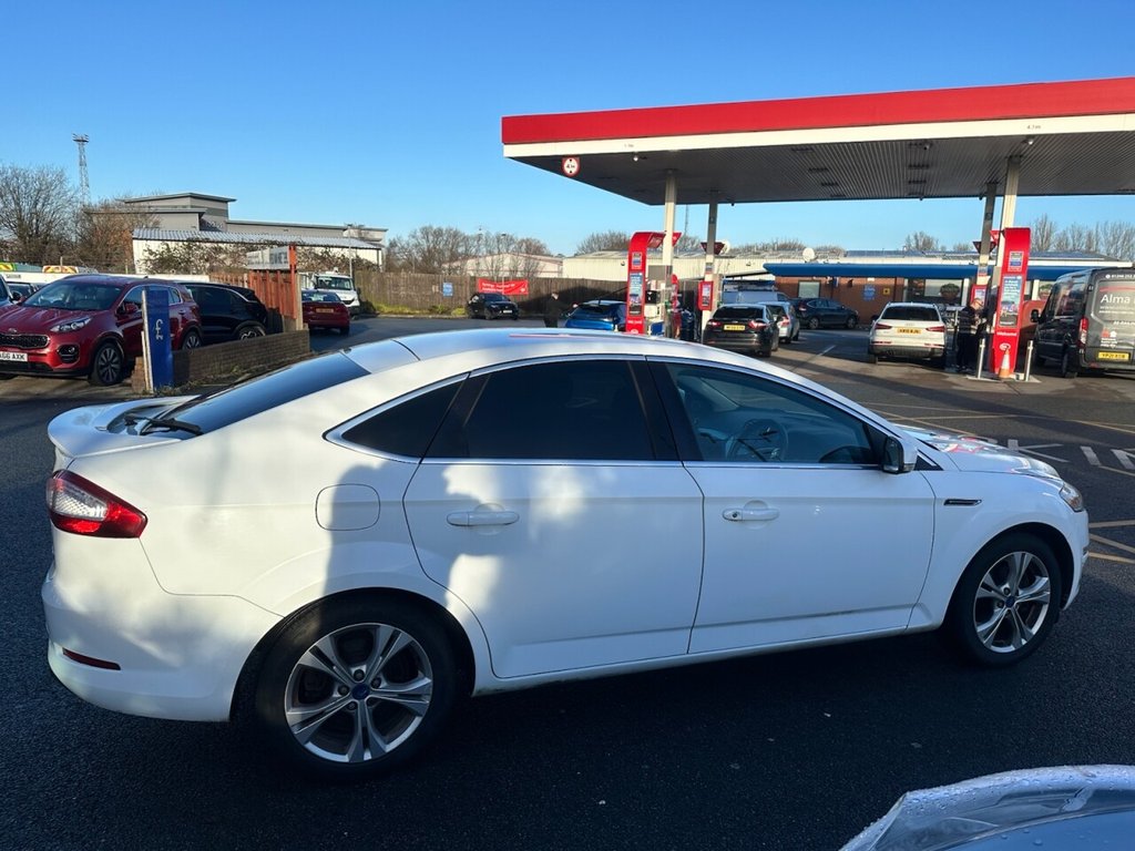Used Ford Mondeo 2011 for sale - 77007427: Photo 9