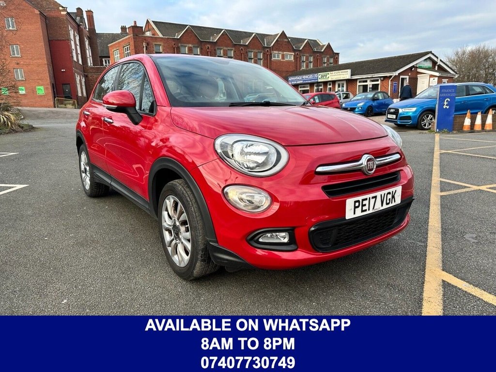 Used Fiat 500X 2017 for sale - 77667047: Photo 1