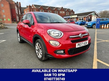 Used Fiat 500X 2017 for sale - 77667047: Photo