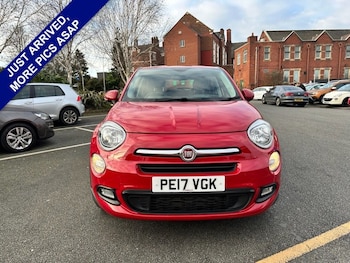 Used Fiat 500X 2017 for sale - 77667047: Photo
