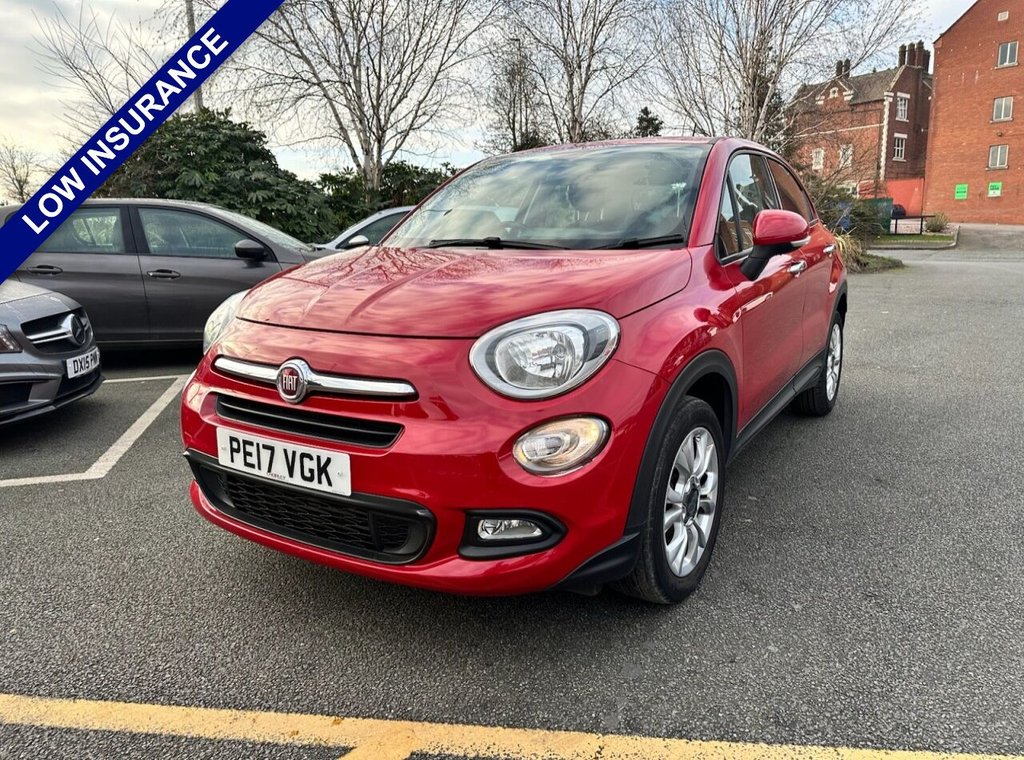 Used Fiat 500X 2017 for sale - 77667047: Photo 4