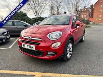 Used Fiat 500X 2017 for sale - 77667047: Photo