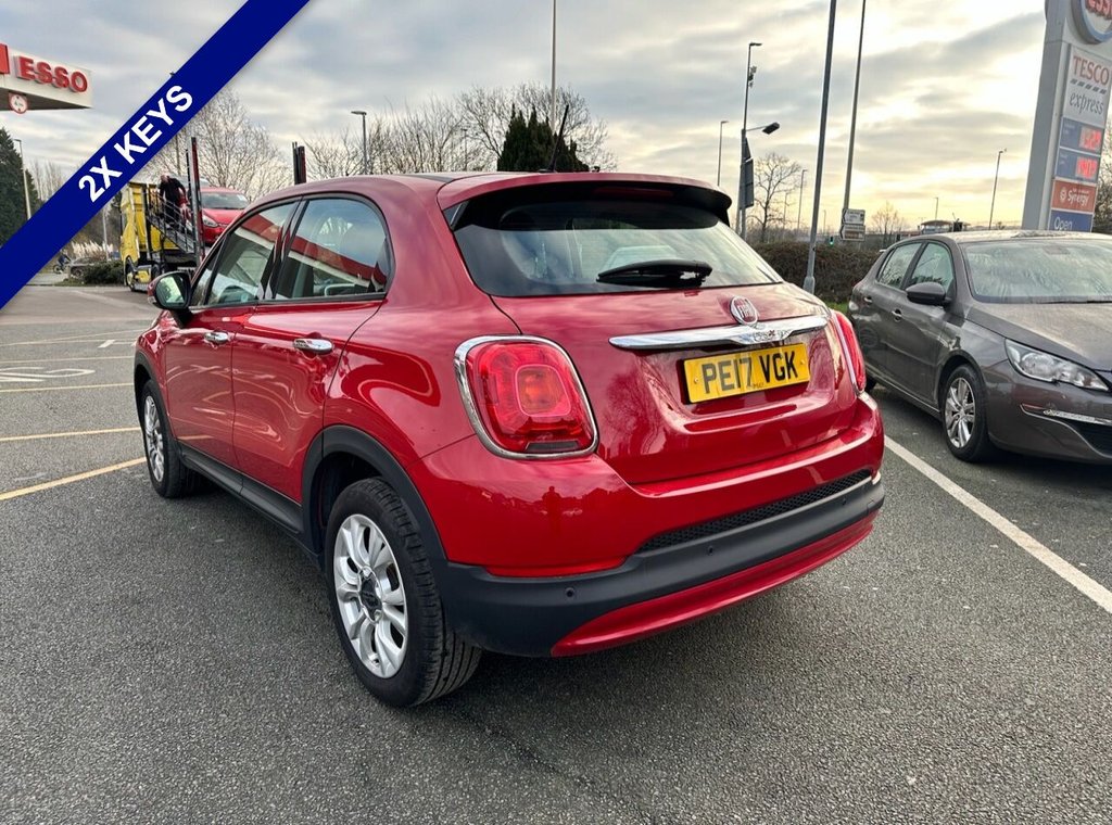 Used Fiat 500X 2017 for sale - 77667047: Photo 6