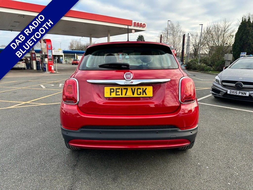 Used Fiat 500X 2017 for sale - 77667047: Photo 7