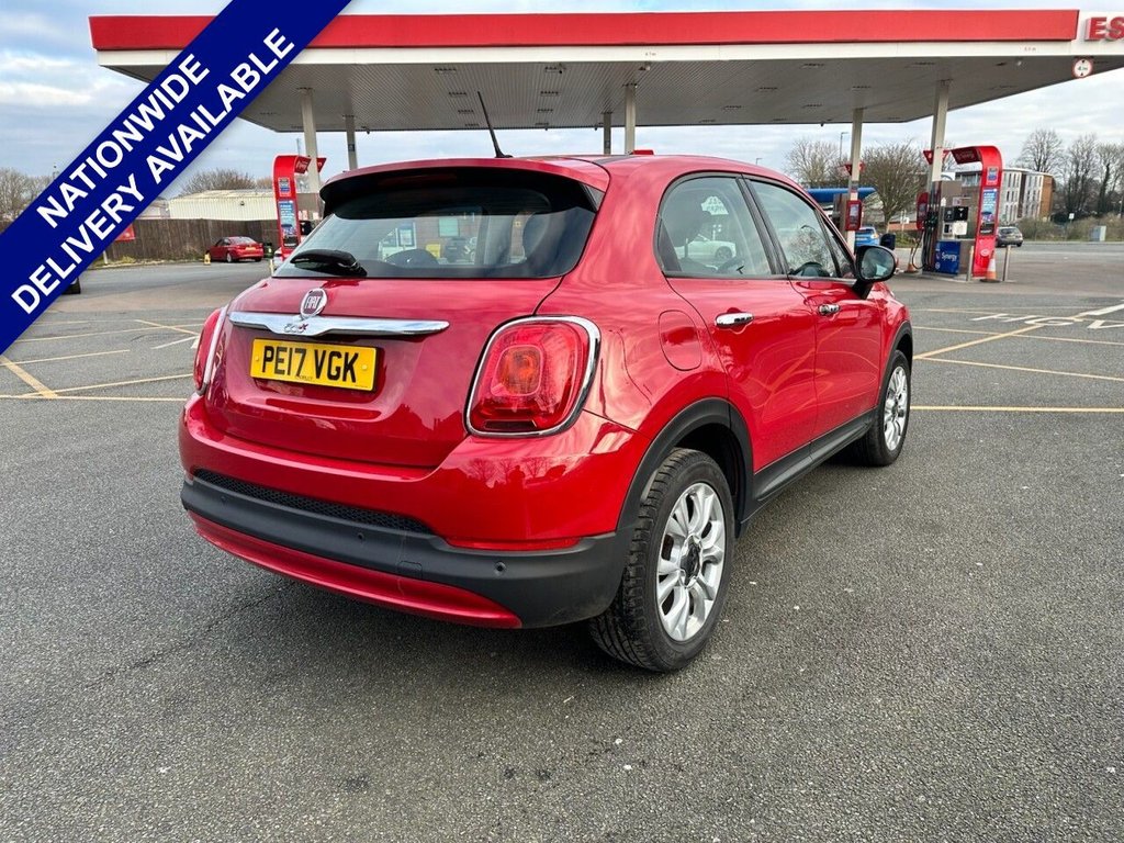 Used Fiat 500X 2017 for sale - 77667047: Photo 8