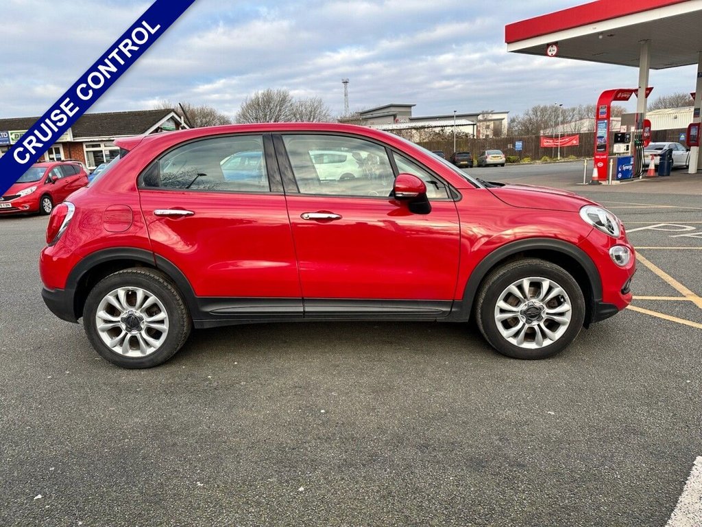 Used Fiat 500X 2017 for sale - 77667047: Photo 9