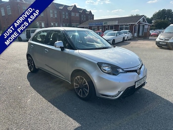 Used MG MG3 2016 for sale - 79233707: Photo
