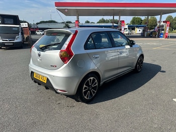 Used MG MG3 2016 for sale - 79233707: Photo