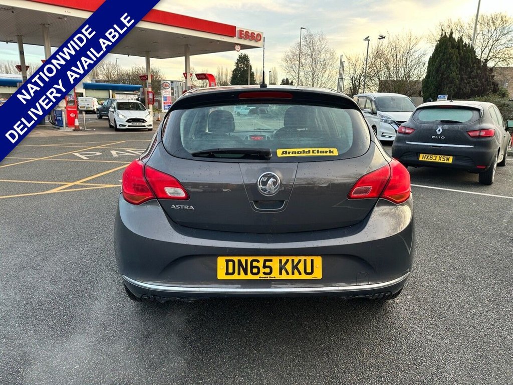Used Vauxhall Astra 2015 for sale - 77200586: Photo 7