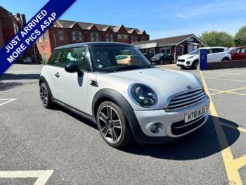 2011 (61) - 1.6 Cooper D Soho Hatchback 3dr Diesel Manual Euro 5 (s/s) (112 ps)