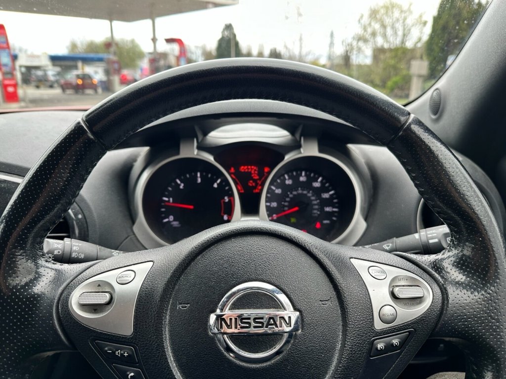 Used Nissan Juke 2012 for sale - 78124570: Photo 10