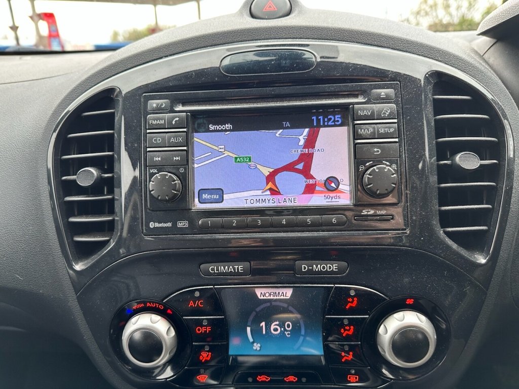 Used Nissan Juke 2012 for sale - 78124570: Photo 11